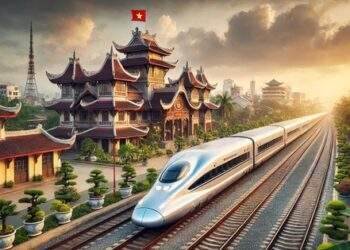 Dự án đường sắt tốc độ cao, làm đường khó hơn làm cầu và hầm
