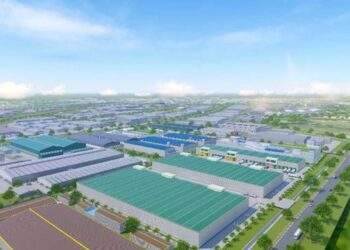 Dự án khu công nghiệp Cam Liên sẽ khởi công trong năm nay