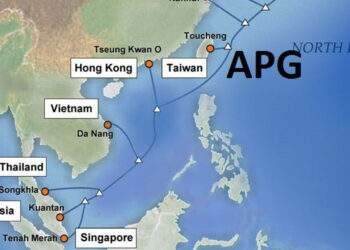Đường truyền Internet bị ảnh hưởng vì sửa chữa cáp Liên Á