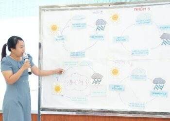 Em yêu nước sạch’: Giáo viên trở thành ‘đại sứ’ giáo dục về nguồn nước