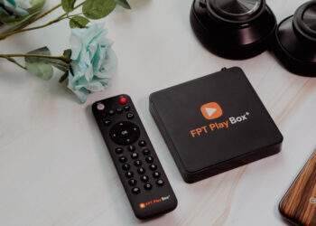 FPT Play Box+ mới - Trợ lý thông minh của gia đình trẻ