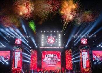Gần 20.000 khán giả bùng nổ tại Camel Countdown Quảng Trị 2025