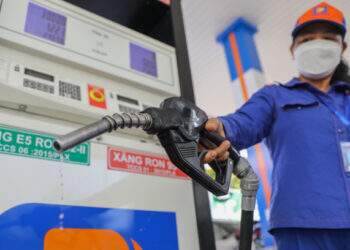 Gasoline prices reach 3-month high