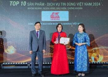 Generali khẳng định cam kết phát triển bền vững ở Việt Nam