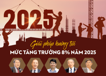 Giải pháp hướng tới mức tăng trưởng 8% năm 2025