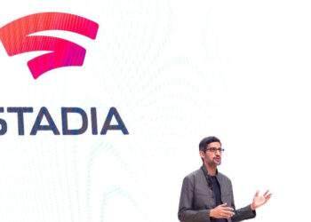 Google công bố nền tảng Stadia, hứa hẹn thay đổi thị trường video game