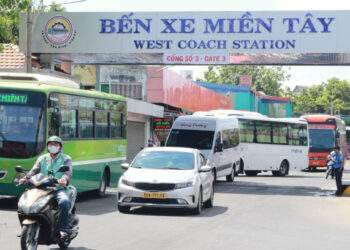 HCMC's West Coach Station posts record profit in 2024