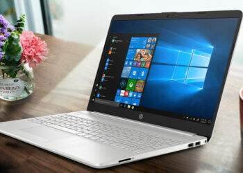HP 15s-du0068TX - Laptop 'giá hời' dành cho học sinh sinh viên