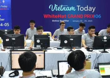 Hai đội Việt Nam vào chung kết thi An toàn không gian mạng toàn cầu