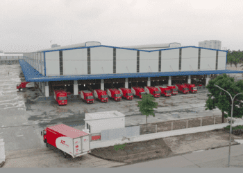Hãng chuyển phát J&T Express đưa vào vận hành trung tâm trung chuyển lớn nhất miền Bắc