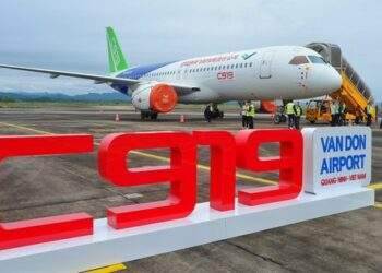 Hãng sản xuất máy bay Trung Quốc tiến vào ĐNÁ, một hãng bay Việt định hợp tác, có thể bay ngay từ Tết Âm