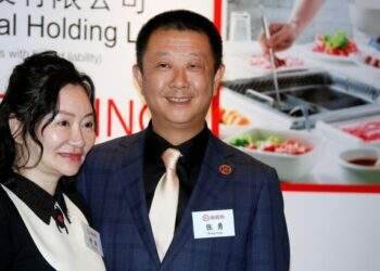 How billionaire couple behind Haidilao hotpot chain became one of Singapore’s richest