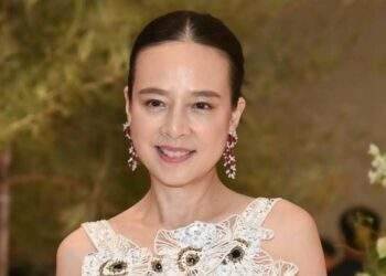 How rich is Madam Pang, Thai football association president?
