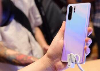 Huawei P30 Pro: cách mạng camera smartphone