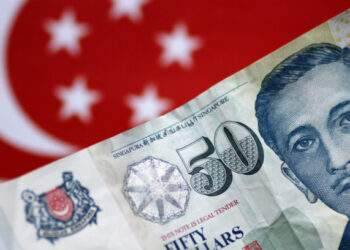 Indonesian man charged for using $7,400 counterfeit Singapore dollars