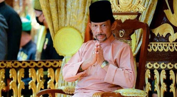 Inside the lavish life of Brunei’s Sultan Hassanal Bolkiah – world’s longest-reigning living monarch