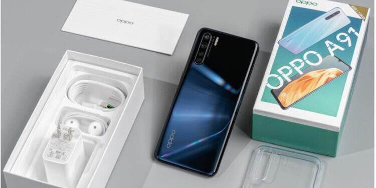 Khám phá công nghệ sạc nhanh VOOC 3.0 trên OPPO A91