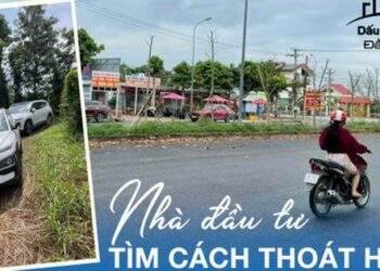 Khó thoát hàng, nhiều nhà đầu tư “lướt sóng” lâm cảnh nợ nần chồng chất