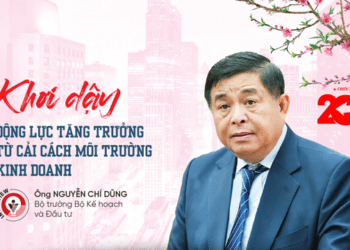 Khơi dậy động lực tăng trưởng từ cải cách môi trường kinh doanh
