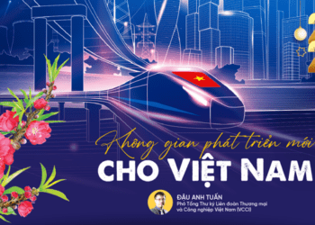Không gian phát triển mới cho Việt Nam