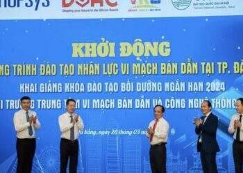 Kinh tế số đã đóng góp 20,69% vào GRDP Đà Nẵng