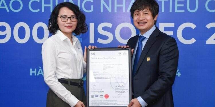 'La bàn' định hướng Meey Group chinh phục những mục tiêu mới