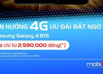 MobiFone tăng vùng phủ sóng, ưu đãi nâng cấp máy 4G cho khách