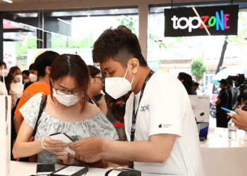 Mobile World Group’s Apple retail subsidiary breaks even