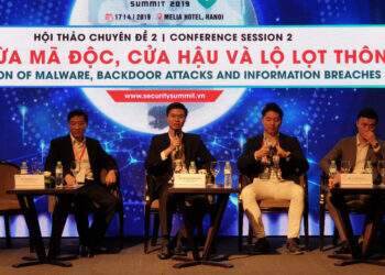 Mỗi tháng trung bình có 400 cuộc tấn công mạng vào Vietnam Airlines