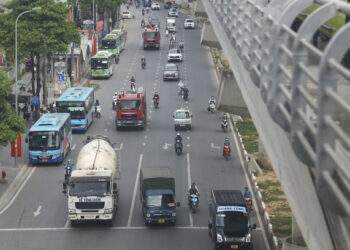 My 10-day journey to pay traffic fines