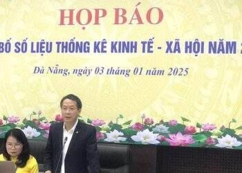 Năm 2024, quy mô kinh tế Đà Nẵng mở rộng hơn 17 nghìn tỷ đồng