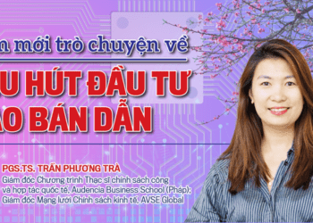 Năm mới trò chuyện về thu hút đầu tư vào bán dẫn