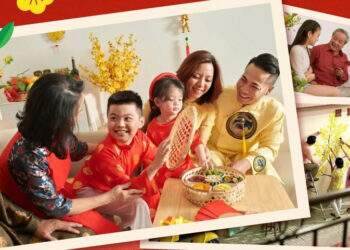 Nestlé lan tỏa thông điệp đón ‘Tết chất lượng’
