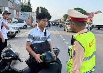 Nghệ An phạt hơn 8,8 tỷ đồng liên quan học sinh vi phạm giao thông