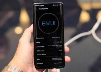 Người dùng Huawei sắp được nâng cấp EMUI 10