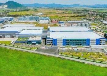 Nhà đầu tư rót thêm vốn, dự án điện tử tại Nghệ An "nâng hạng" lên gần 3.550 tỷ