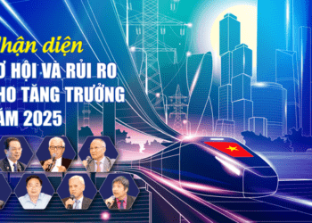 Nhận diện cơ hội và rủi ro cho tăng trưởng năm 2025