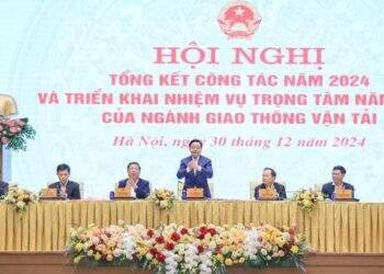 Nhìn lại một năm đầy ấn tượng của ngành giao thông