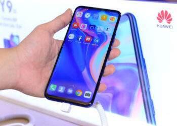 Những cải tiến trên Huawei Y9 Prime 2019