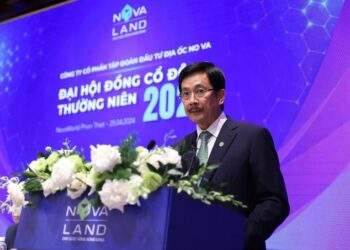 Novaland rejects chairman resignation claims