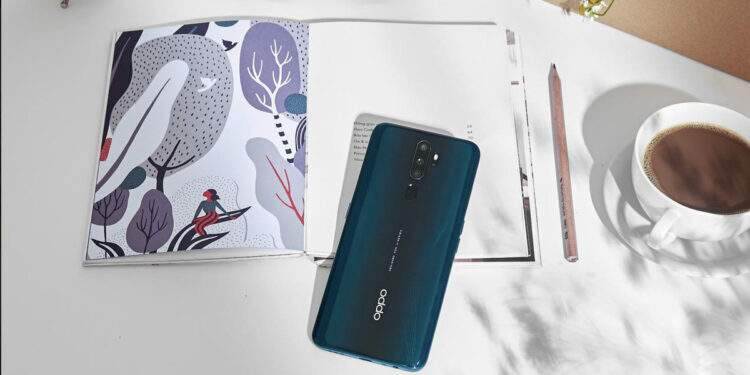 OPPO A Series sắp lên đời với A91