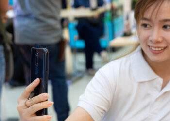 OPPO F11 Pro chính thức lên kệ trên toàn quốc