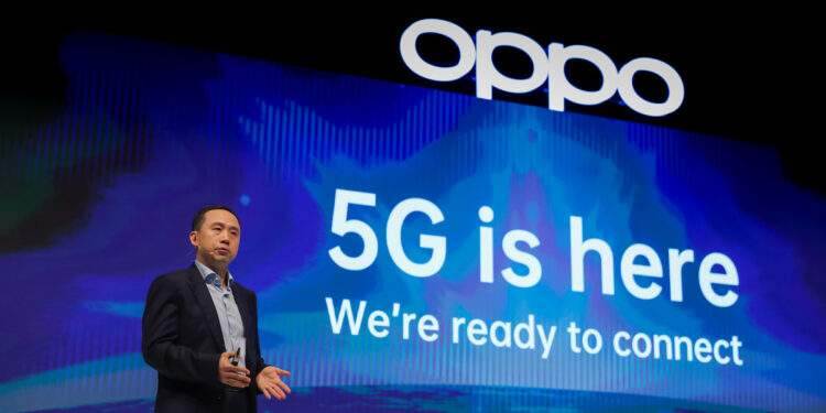 OPPO đầu tư 7 tỉ USD phát triển thị trường châu Á, có Việt Nam