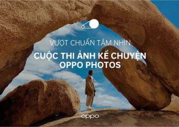 OPPO khởi động cuộc thi và chuỗi workshop 'Ảnh kể chuyện'