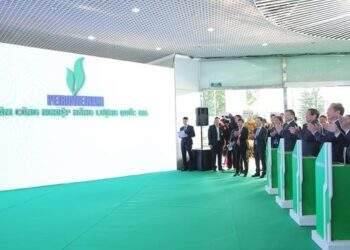 Petrovietnam - Tập đoàn Công nghiệp Năng lượng Quốc gia "vươn mình" trong kỷ nguyên mới