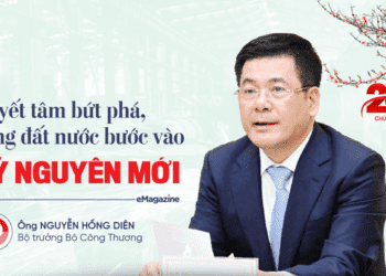Quyết tâm bứt phá cùng đất nước bước vào Kỷ nguyên mới