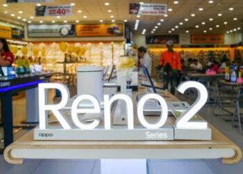 Reno2 và Reno2 F mở bán - đánh dấu một hình ảnh mới của OPPO