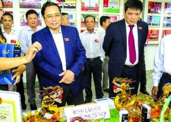 Sản phẩm OCOP thay đổi diện mạo nông thôn