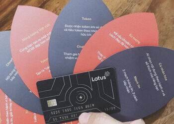 Sao Vbiz, hot-teen đồng loạt khoe thiệp mời ra mắt MXH Lotus