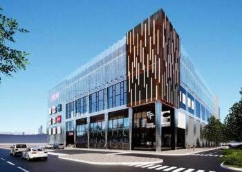 Sắp khai trương AEON Xuân Thủy
